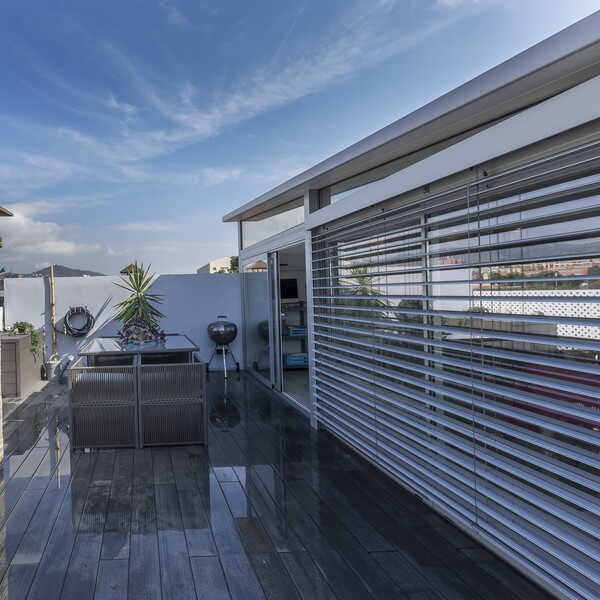 Brise soleil orientable toulouse