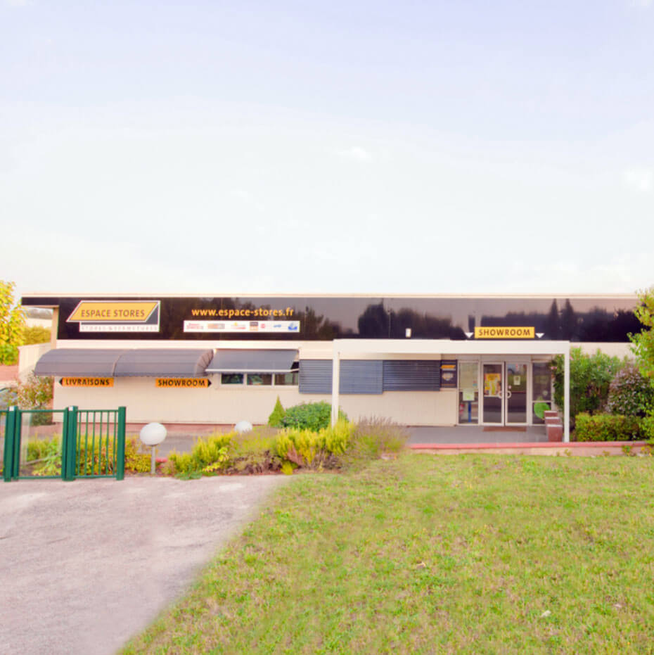 Espace Stores