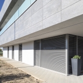 Store extérieur Metalunic toulouse