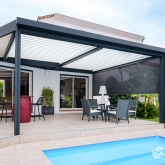 store vertical pour pergola toulouse 