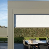 store vertical pour pergola toulouse 