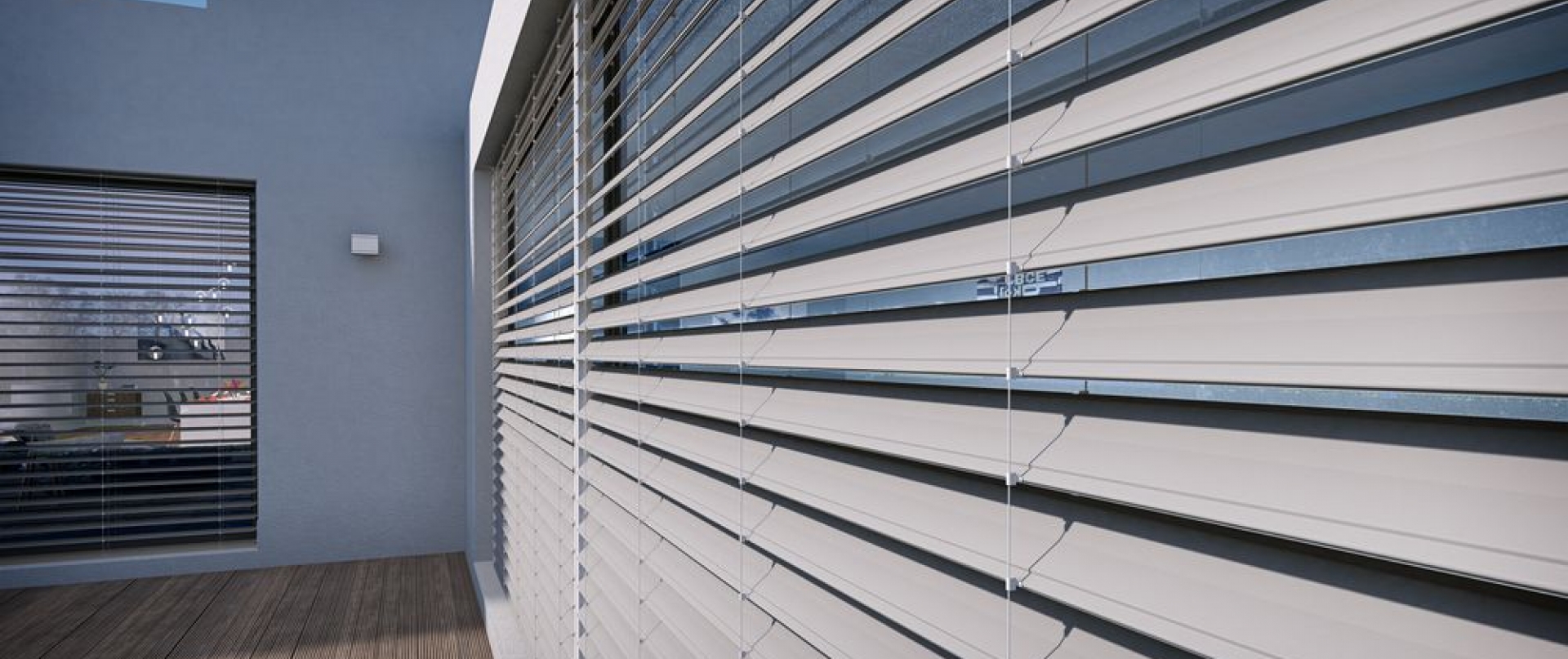 Brise soleil orientable toulouse