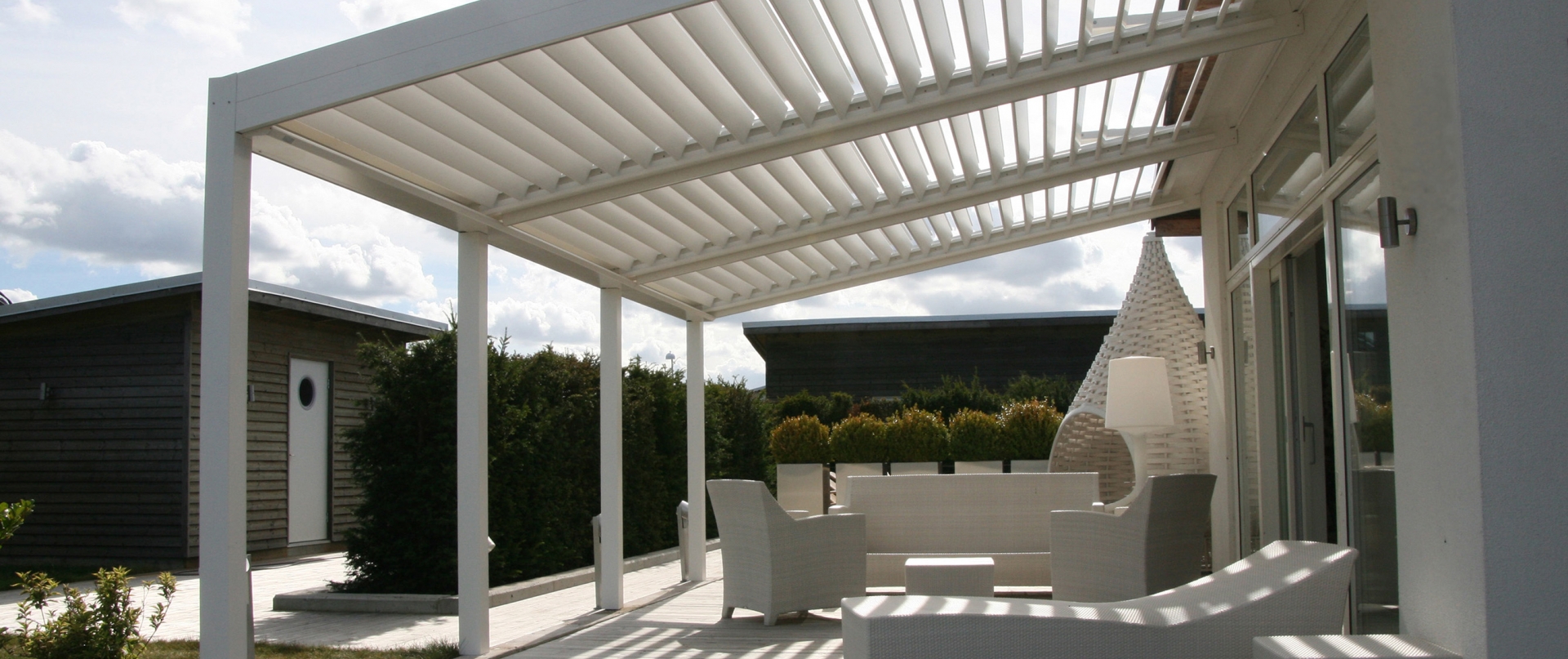 pergola biotempérée toulouse