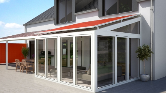 Store sur verrière toulouse 
