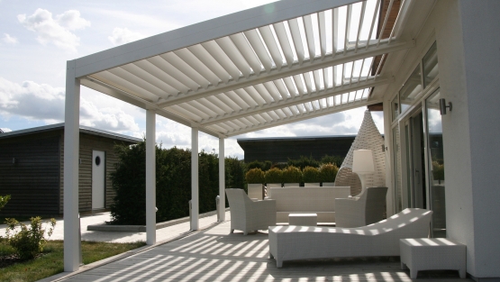 pergola biotempérée toulouse