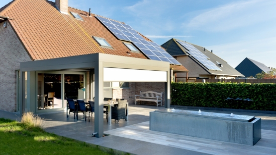 pergola biotempérée toulouse