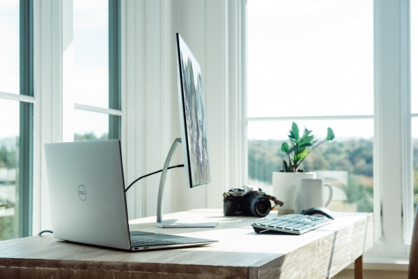 aménager un bureau chez soit