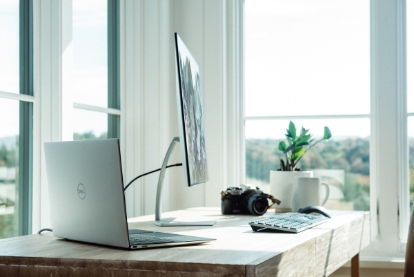 aménager un bureau chez soit 