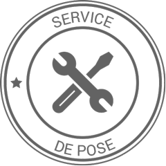 Service de pose